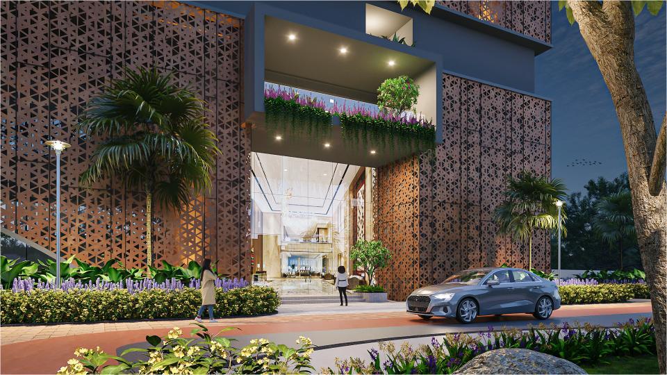 Cloudswood Radhey Skye, Kollur, Outer Ring Road – view 9