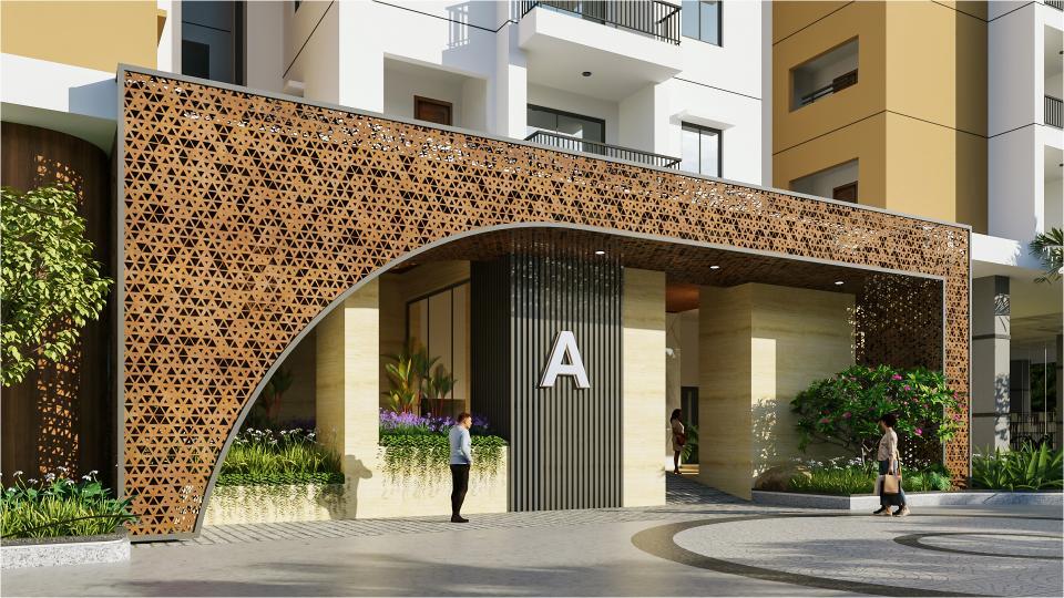 Cloudswood Radhey Skye, Kollur, Outer Ring Road – view 11