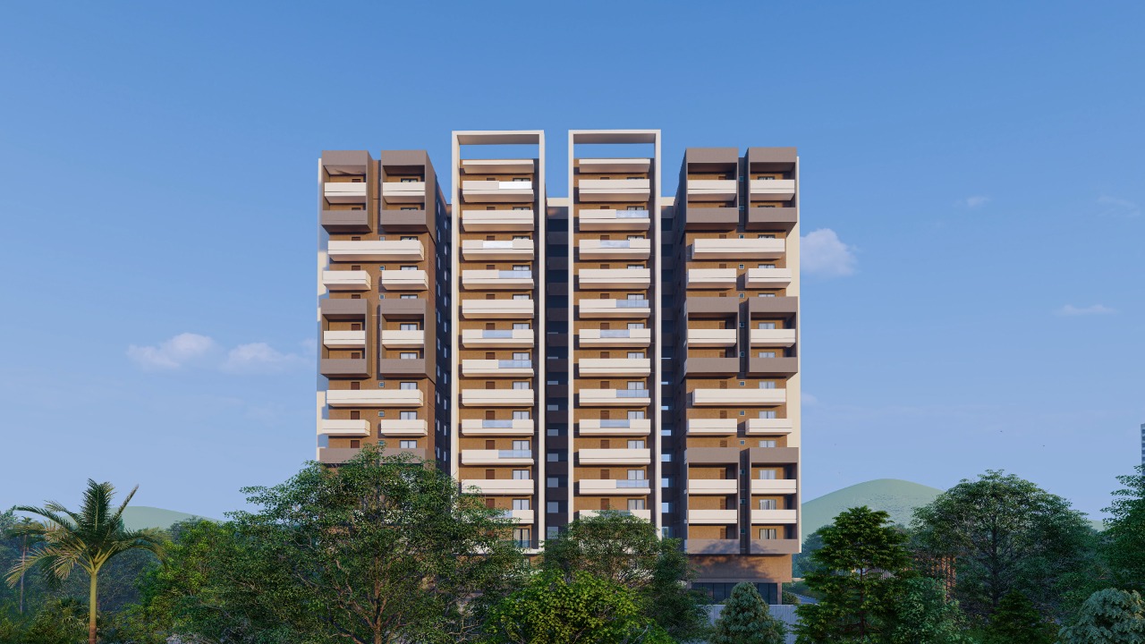 Ranjay Hill Side, Chanda Nagar – view 5