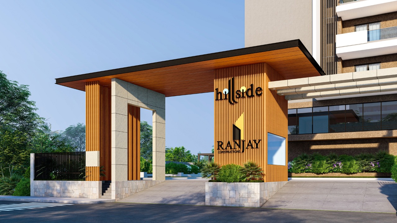 Ranjay Hill Side, Chanda Nagar – view 3
