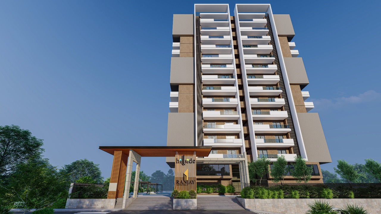 Ranjay Hill Side, Chanda Nagar – view 4