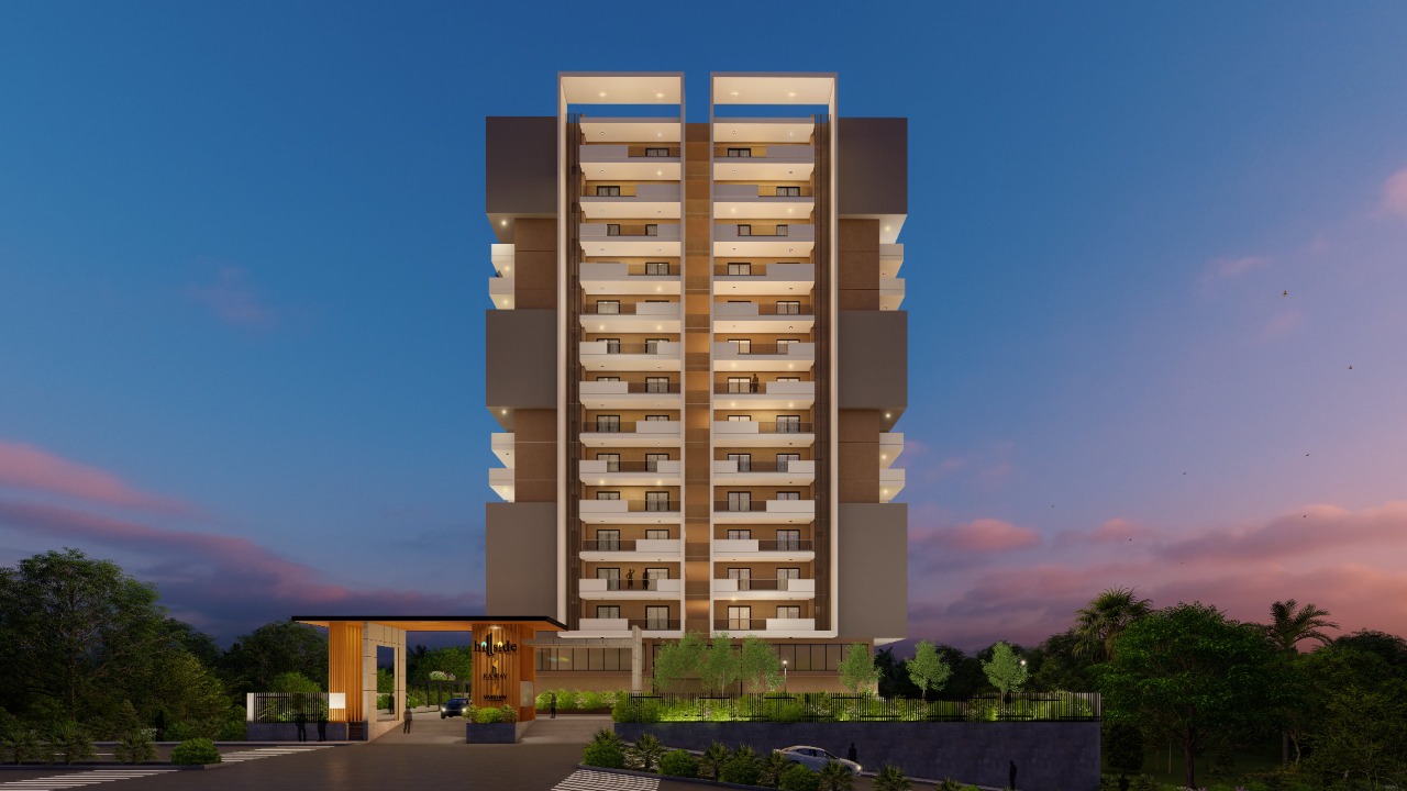 Ranjay Hill Side, Chanda Nagar – view 6