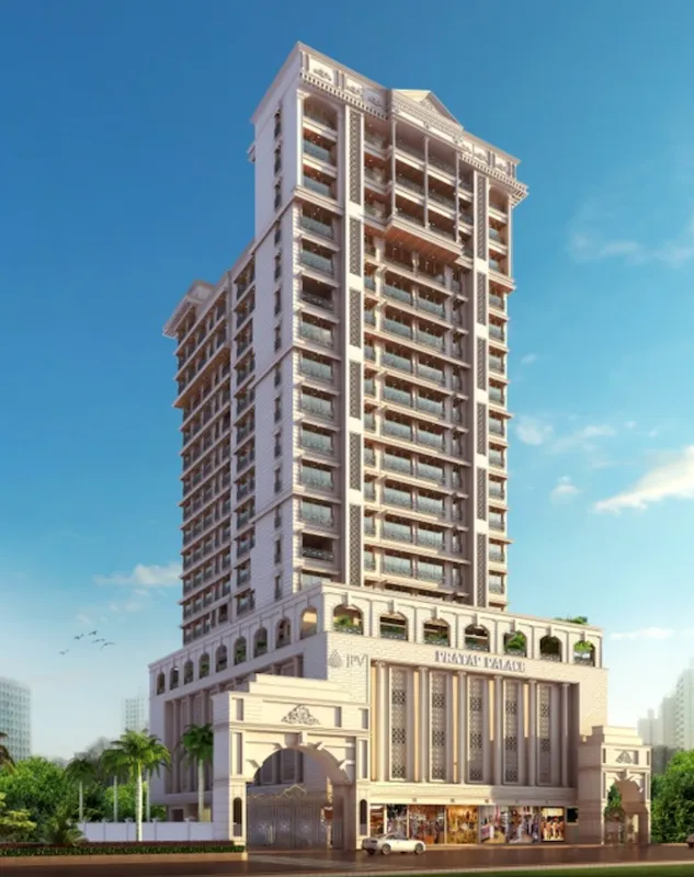 JPV Pratap Gaurav, Andheri East – view 9