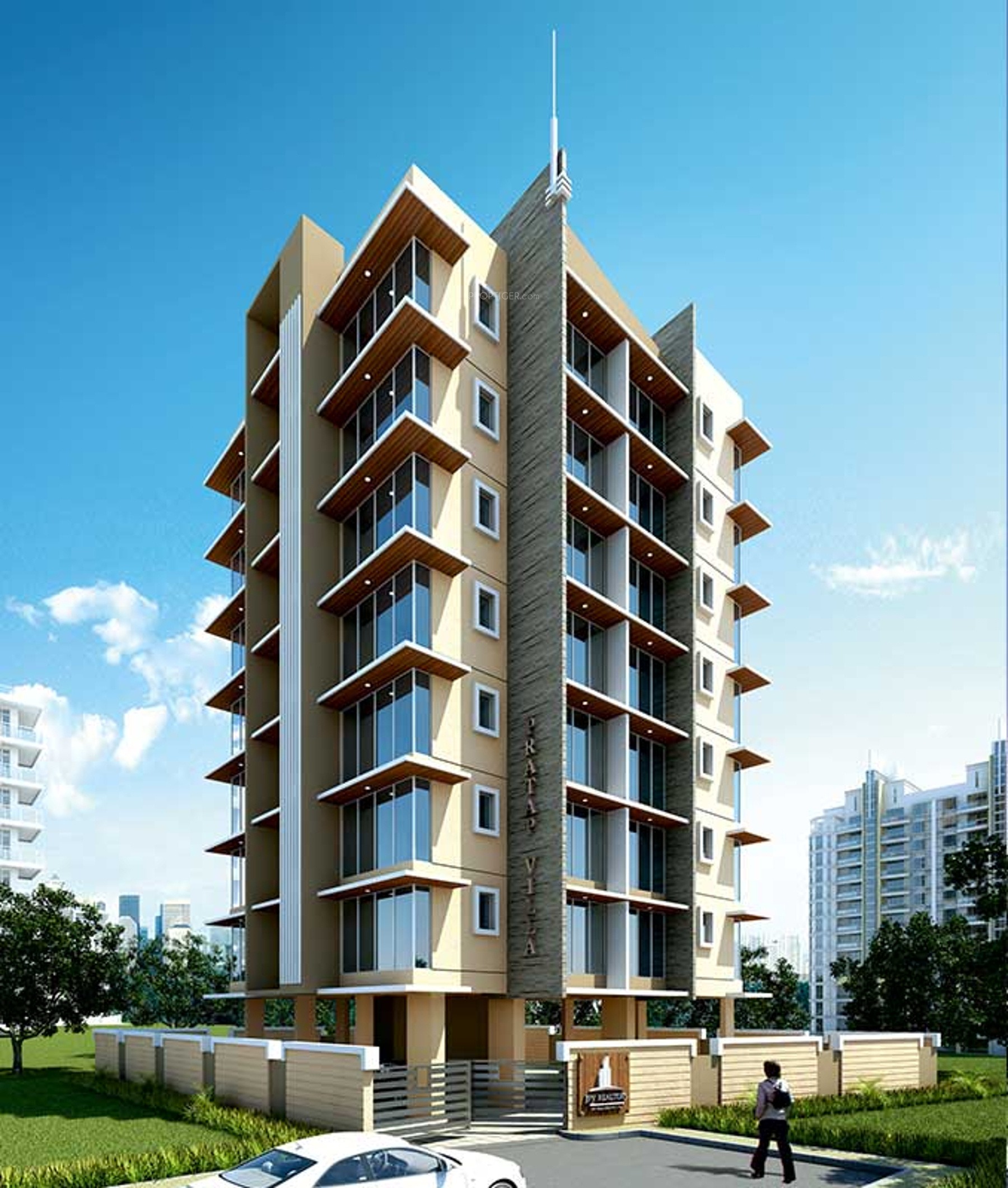 JPV Pratap Gaurav, Andheri East – view 14