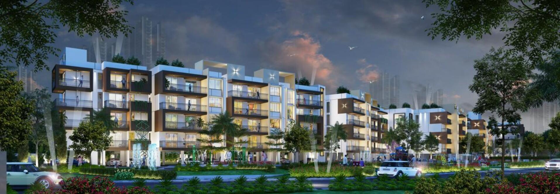 Adna Life Square, Bommasandra – view 3