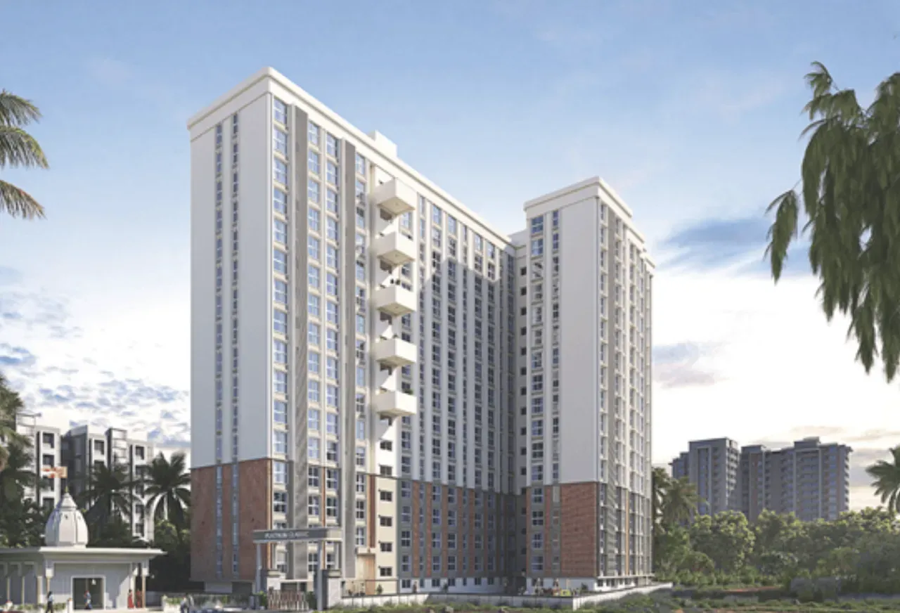 Relliancs Lashkaria Solitaire, Andheri West – view 6