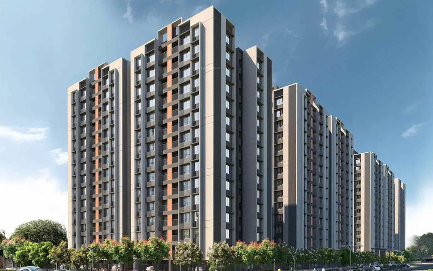 Relliancs Lashkaria Solitaire, Andheri West – view 2