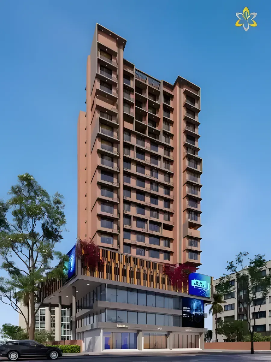 Relliancs Lashkaria Solitaire, Andheri West – view 5