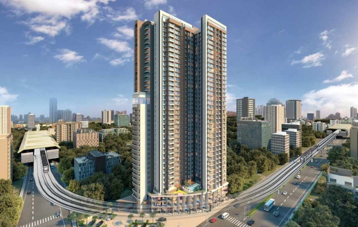 Relliancs Lashkaria Solitaire, Andheri West – view 4