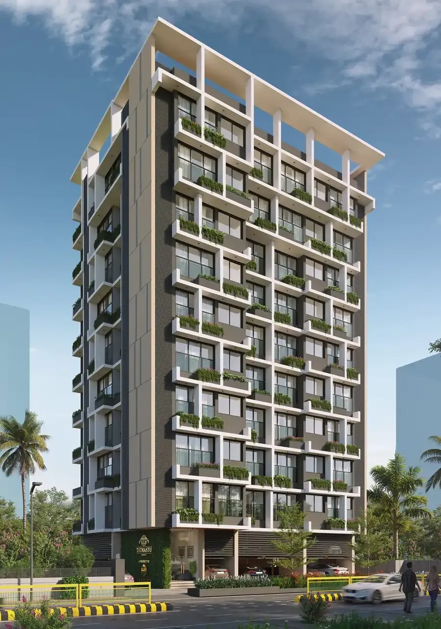 Relliancs Lashkaria Solitaire, Andheri West – view 7