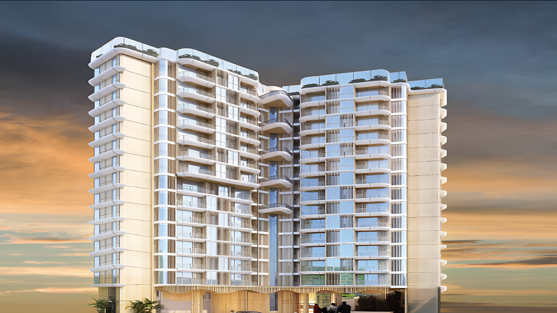 Relliancs Lashkaria Solitaire, Andheri West – view 8
