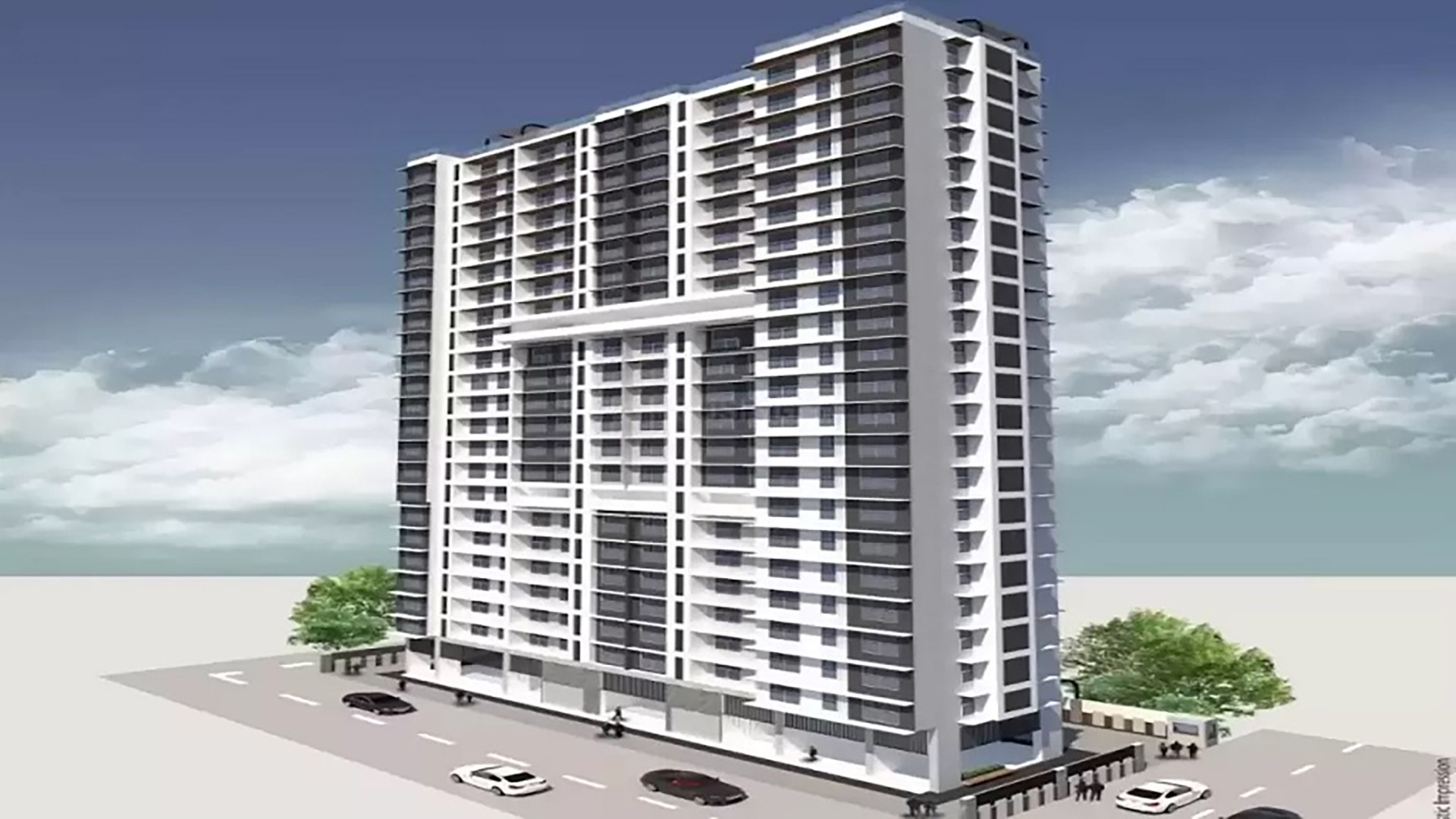 Agarwal Florence, Goregaon West – view 11