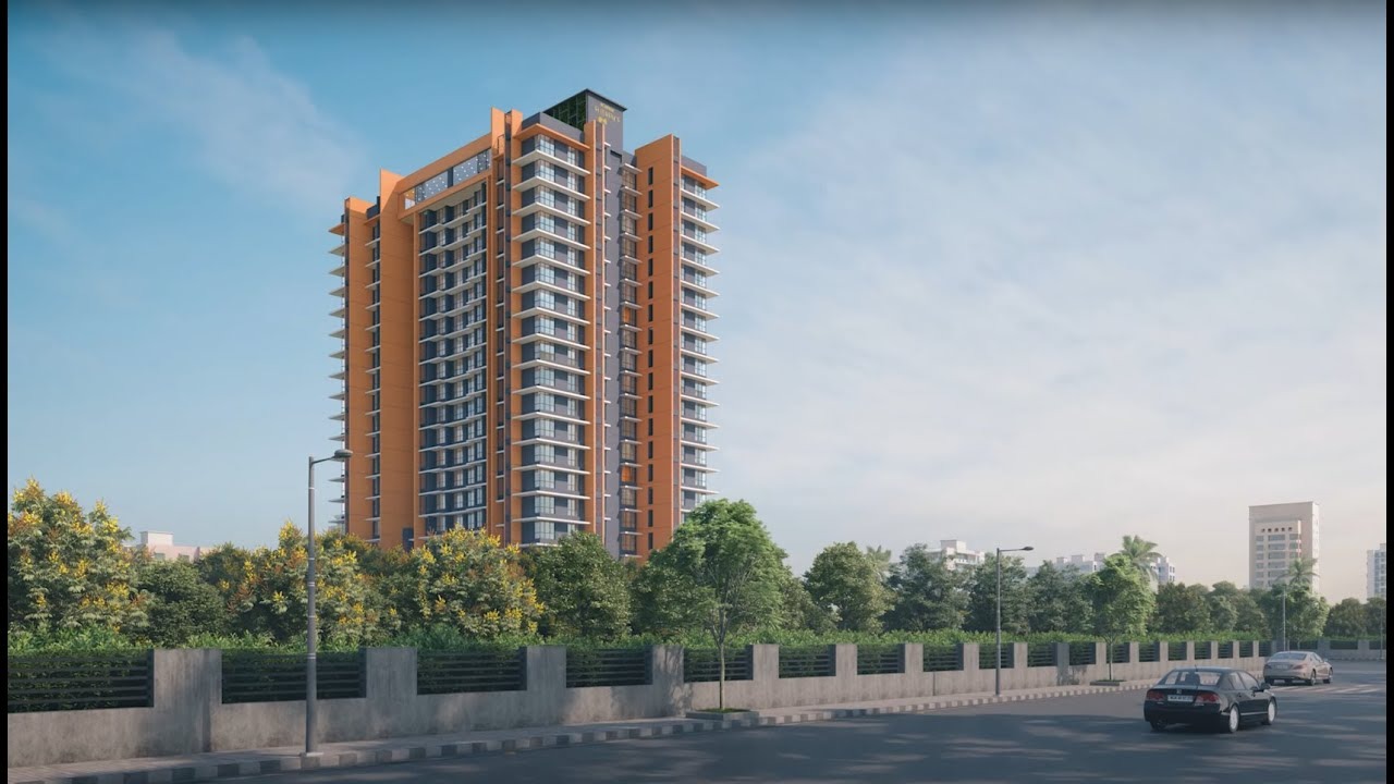 Agarwal Florence, Goregaon West – view 9