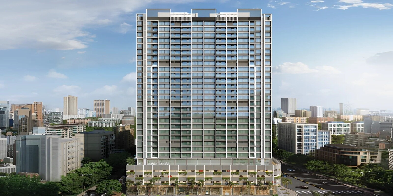 Agarwal Florence, Goregaon West – view 19