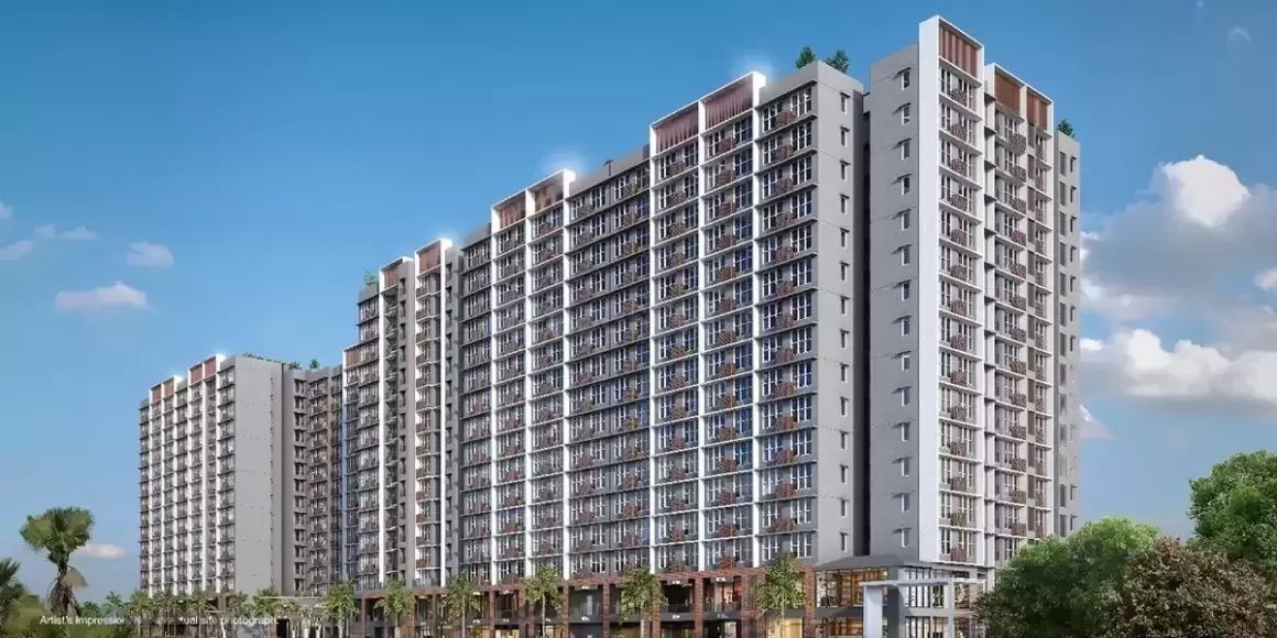 Agarwal Florence, Goregaon West – view 10