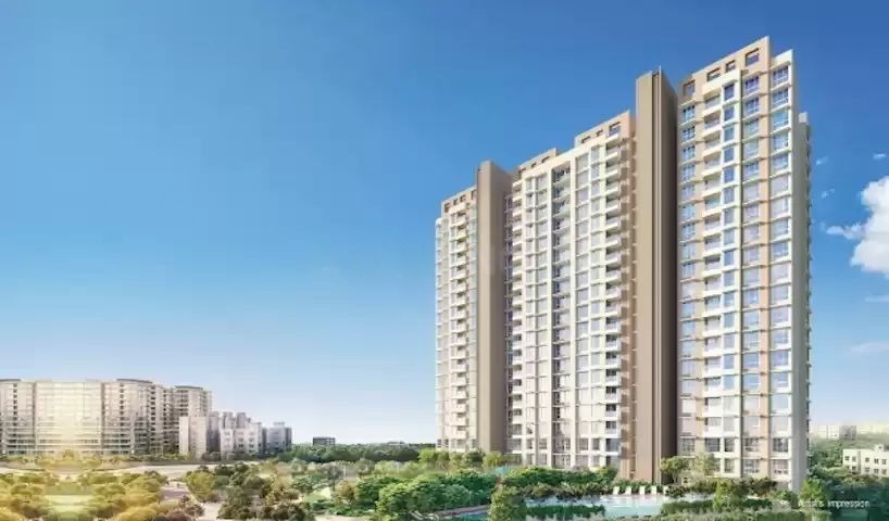 Agarwal Florence, Goregaon West – view 14