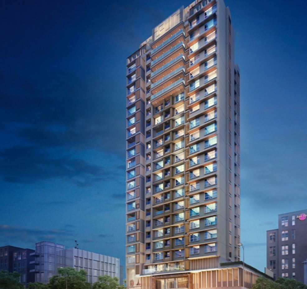 Agarwal Florence, Goregaon West – view 17
