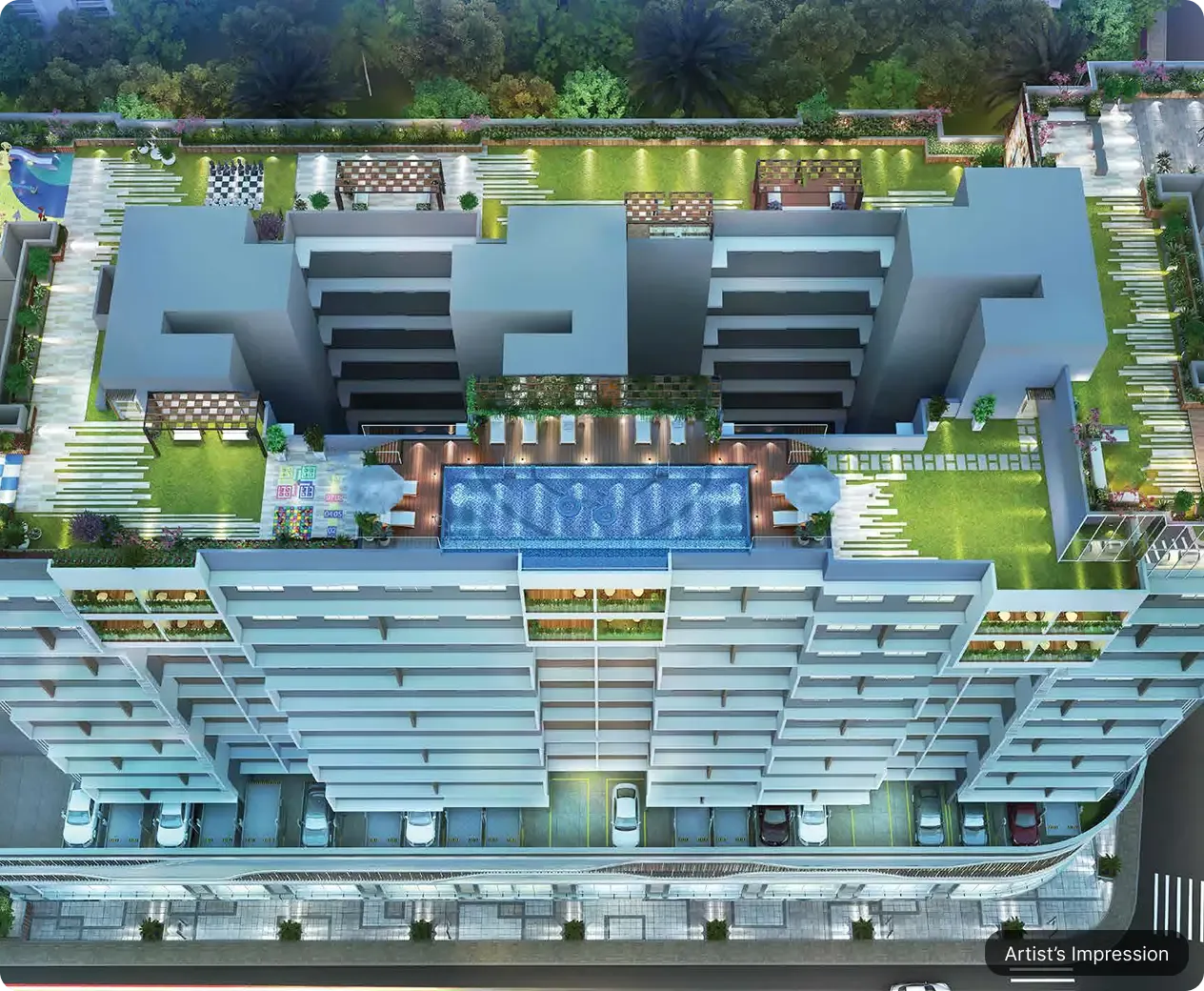 Alpine Primo, Andheri West – view 6