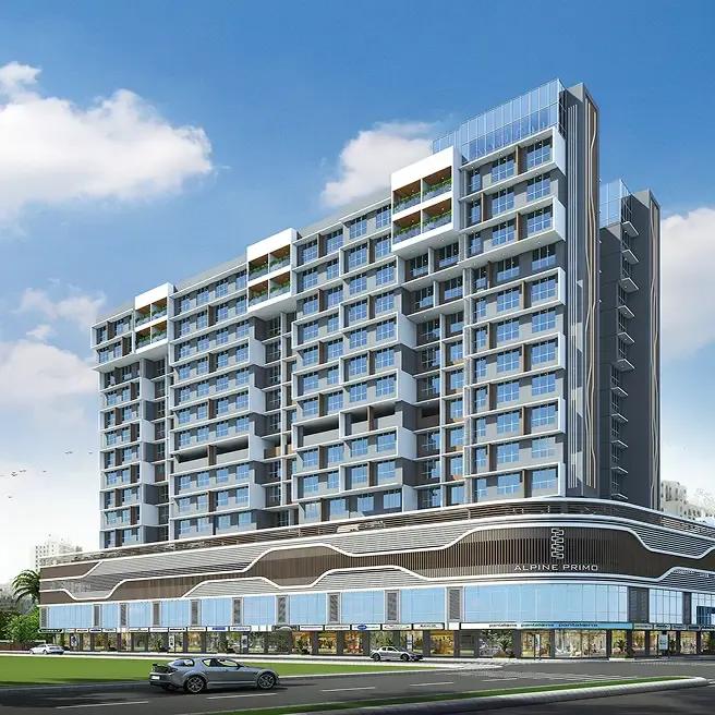 Alpine Primo, Andheri West – view 3