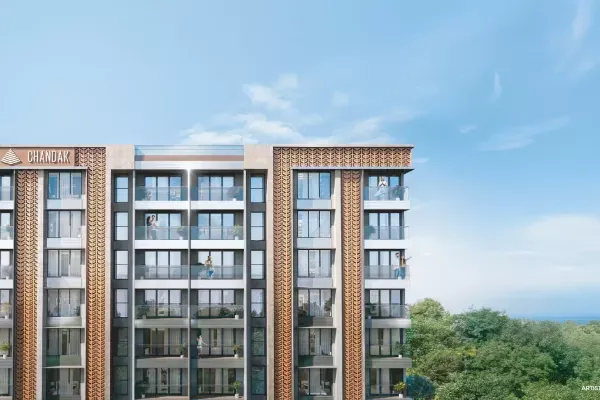 Alpine Primo, Andheri West – view 17