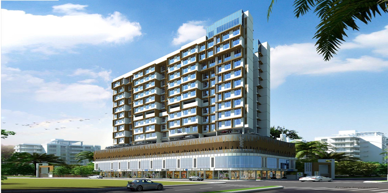 Alpine Primo, Andheri West – view 2
