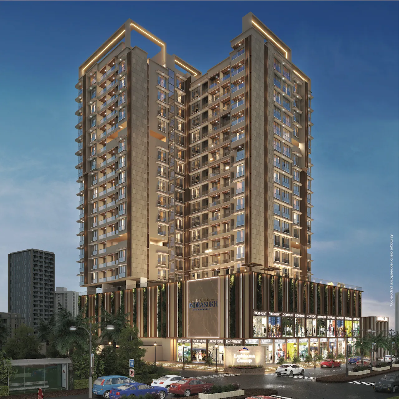 Alpine Primo, Andheri West – view 18