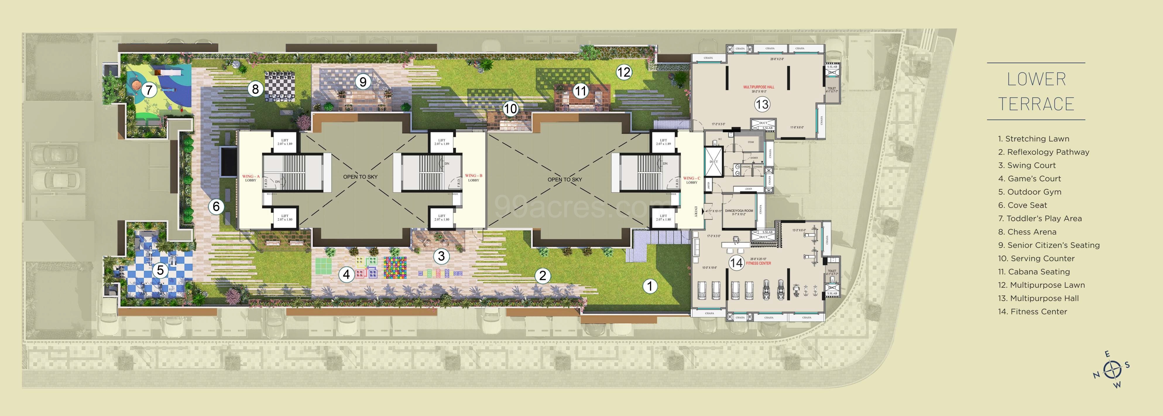 Alpine Primo, Andheri West – view 14