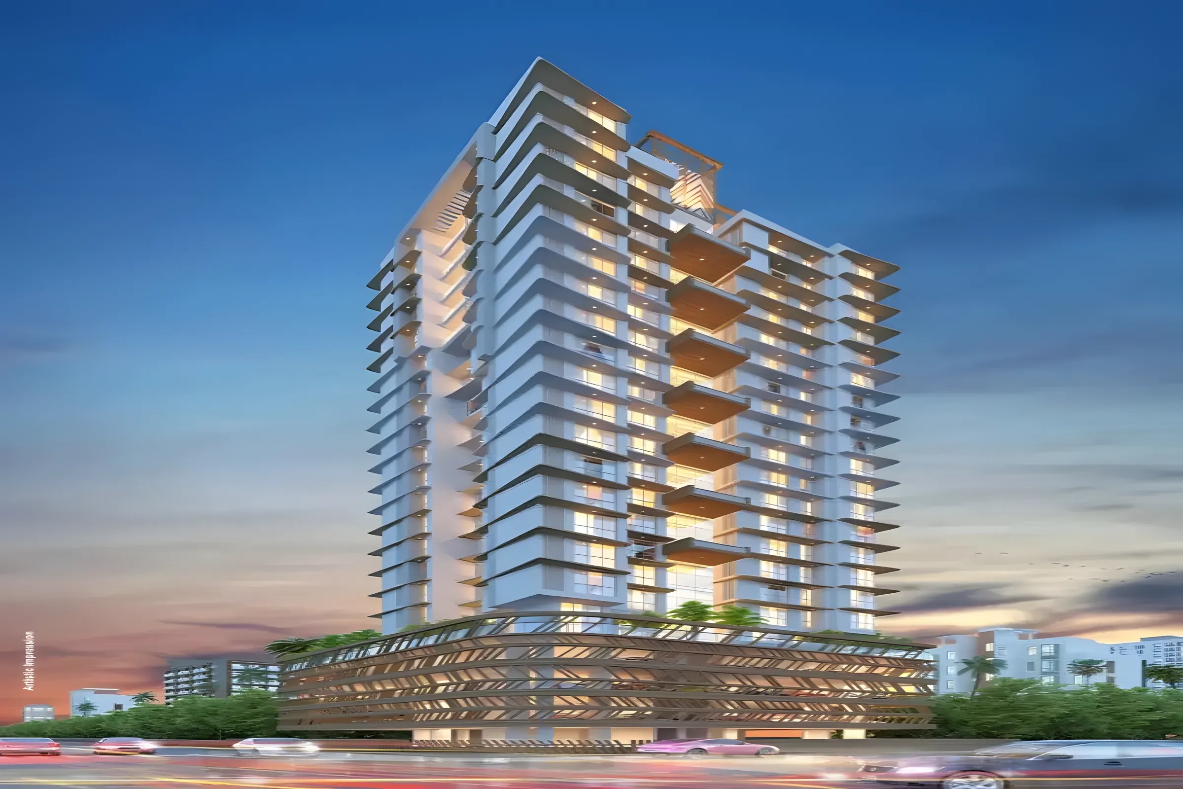 Alag Endeavour, Mulund East – view 4