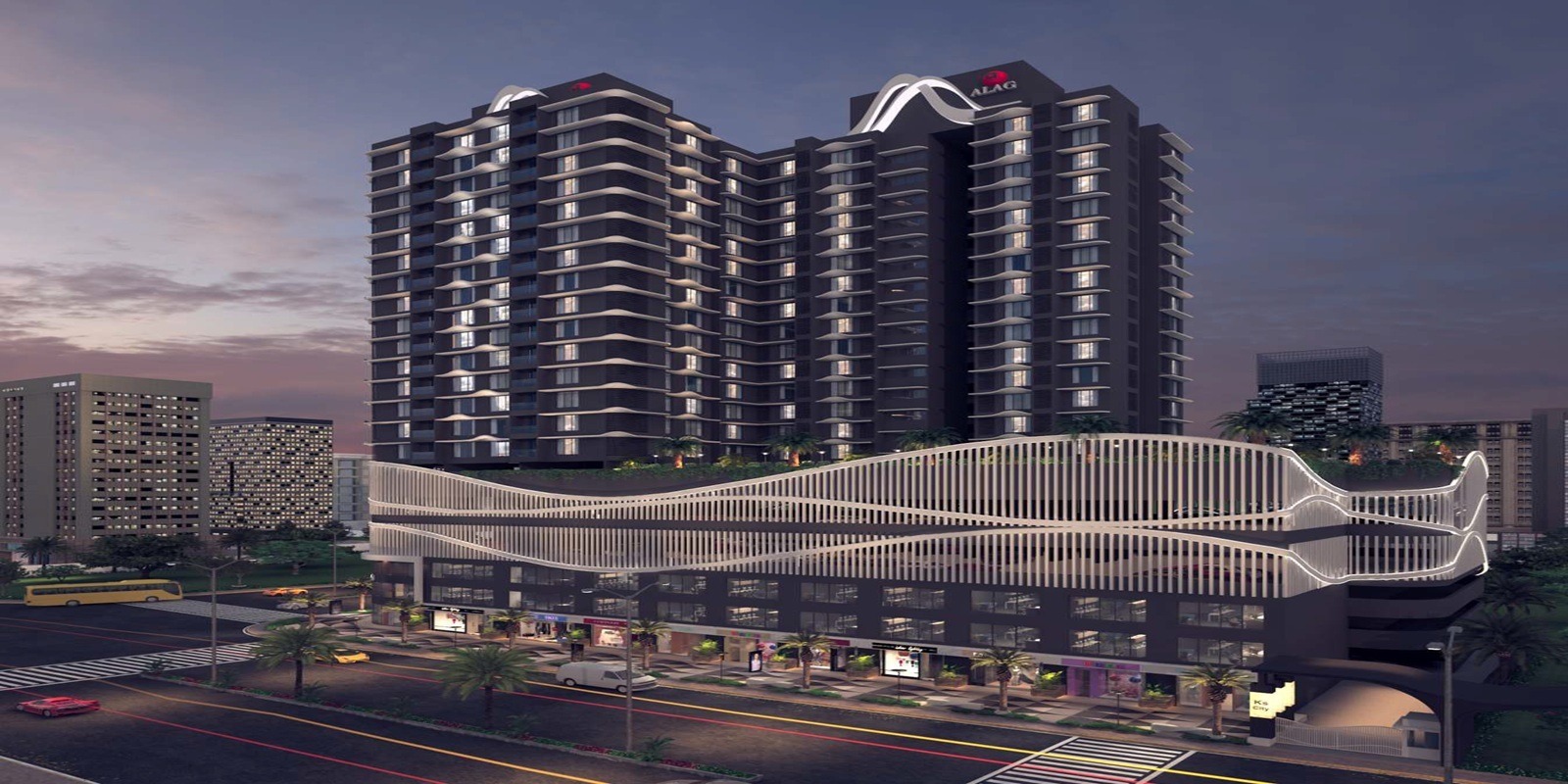 Alag Endeavour, Mulund East – view 8