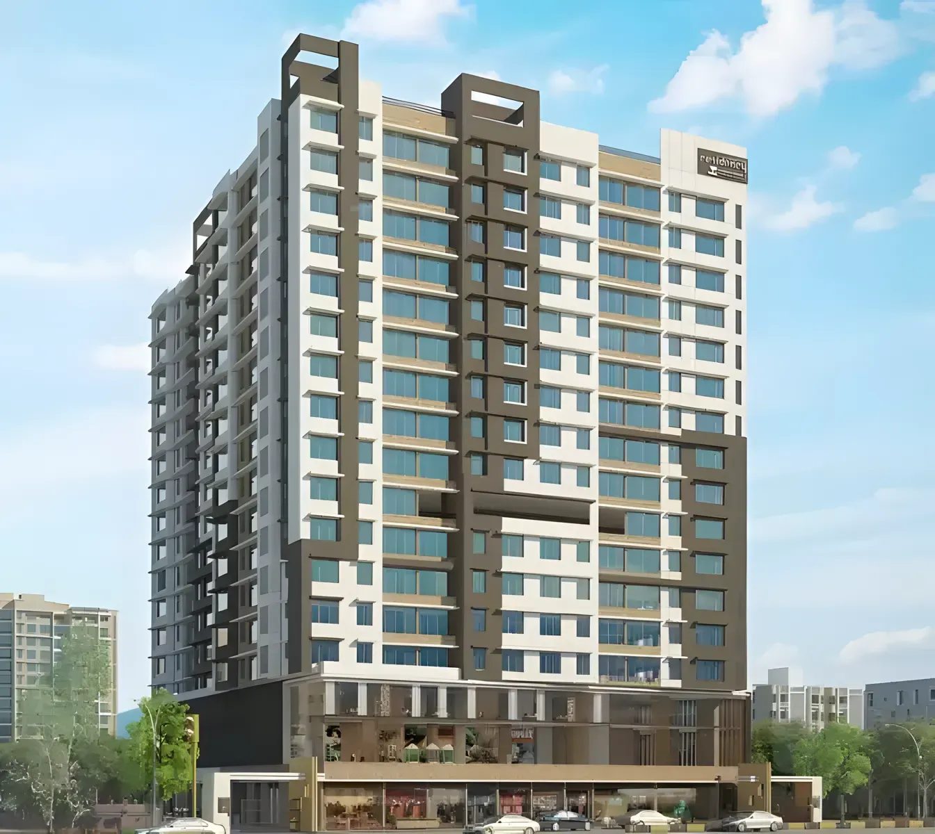 Om Sahyadri Heights, Ghatkopar East – view 9
