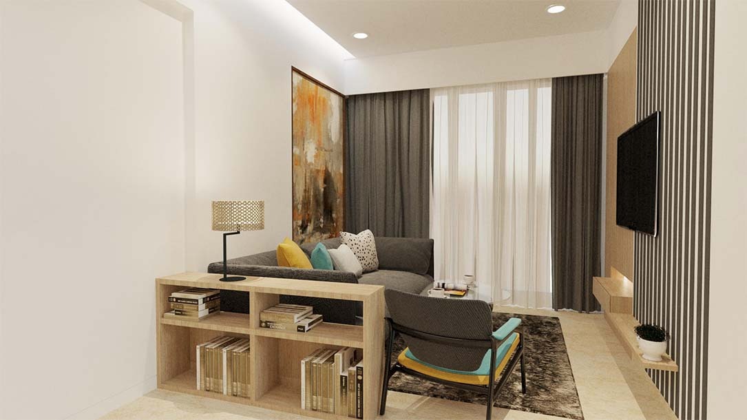 Om Sahyadri Heights, Ghatkopar East – view 4