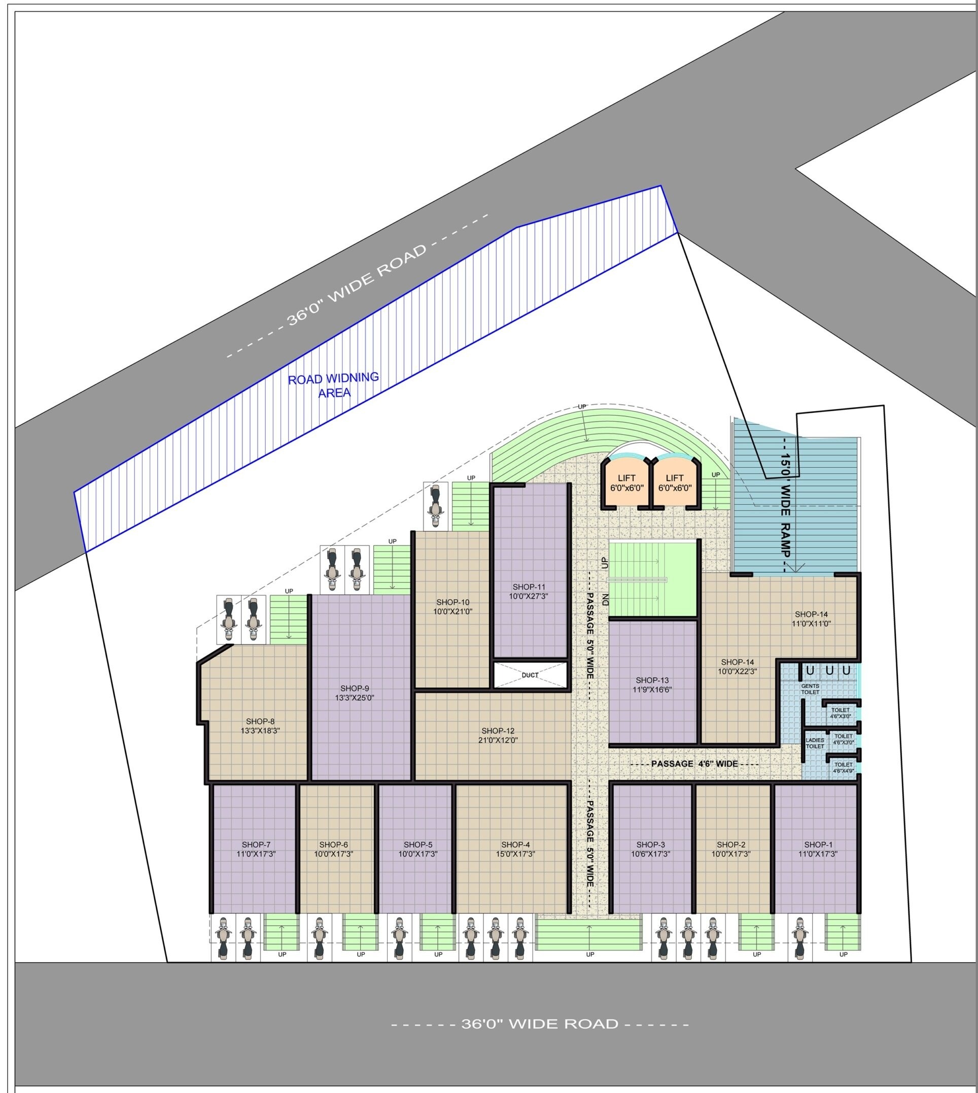 Om Sahyadri Heights, Ghatkopar East – view 16