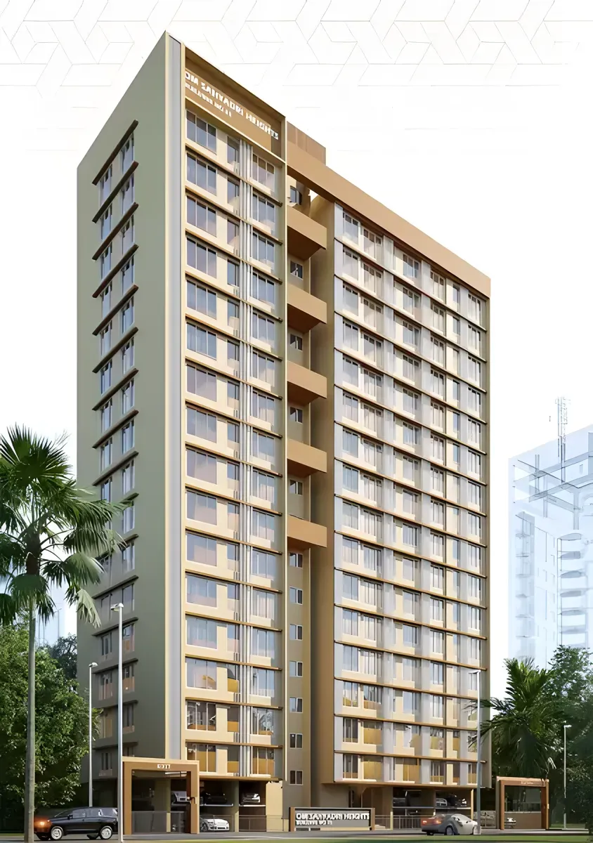 Om Sahyadri Heights, Ghatkopar East – view 3
