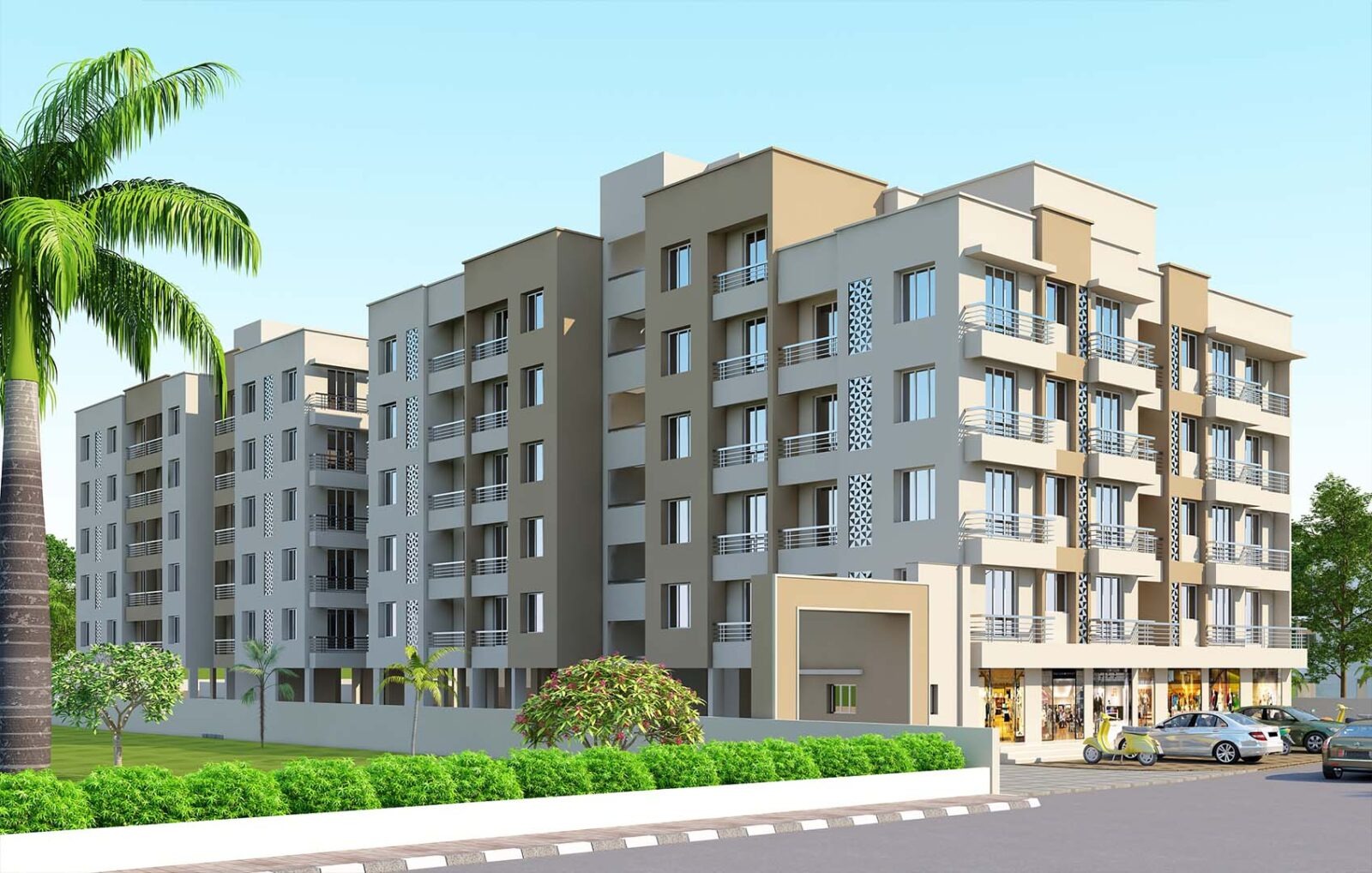 Om Sahyadri Heights, Ghatkopar East – view 11