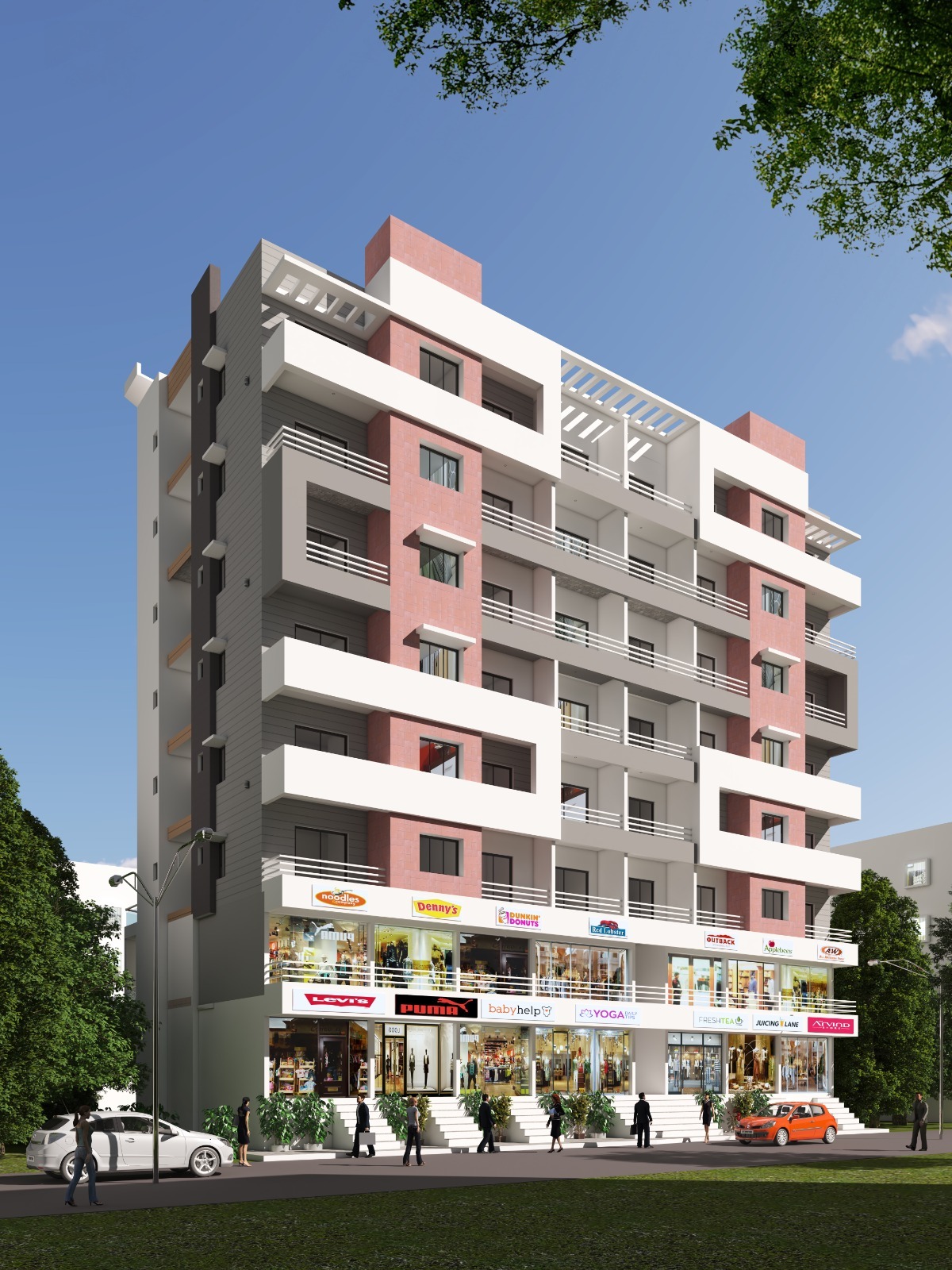 Om Sahyadri Heights, Ghatkopar East – view 7