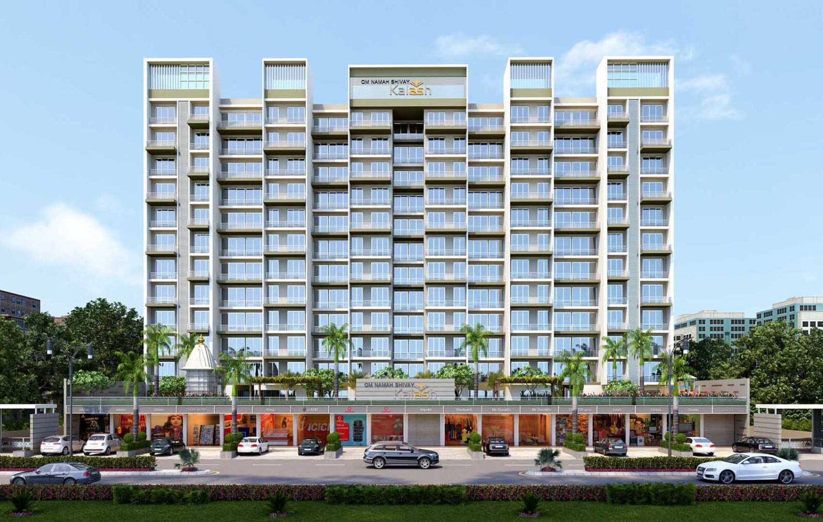 Om Sahyadri Heights, Ghatkopar East – view 10