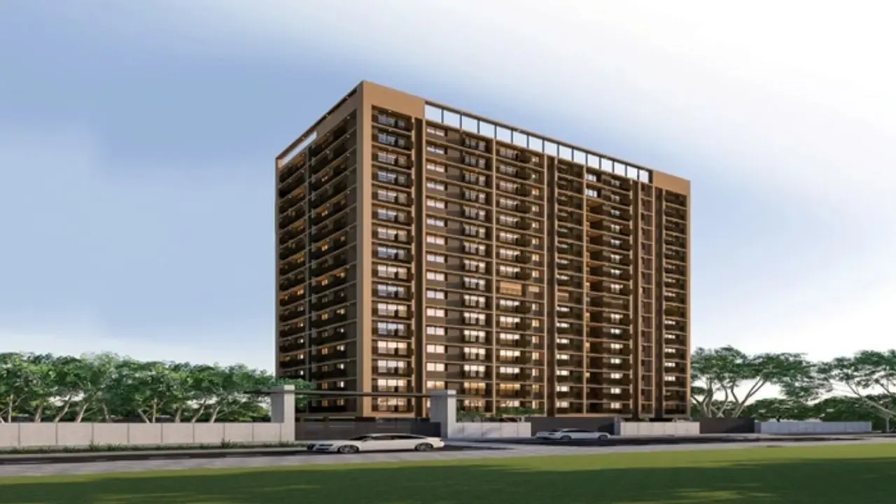 Om Sahyadri Heights, Ghatkopar East – view 6