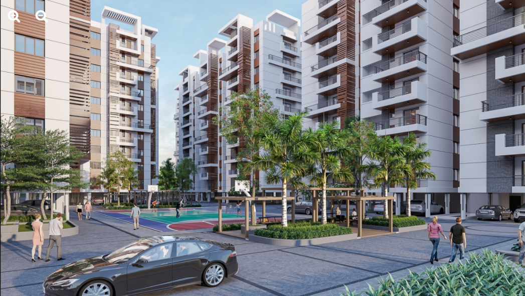 Om Sahyadri Heights, Ghatkopar East – view 15
