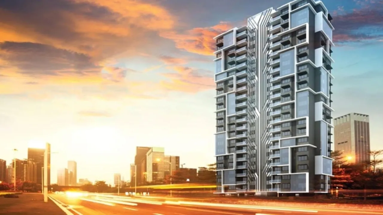 Paranjape Athena, Bandra East – view 13