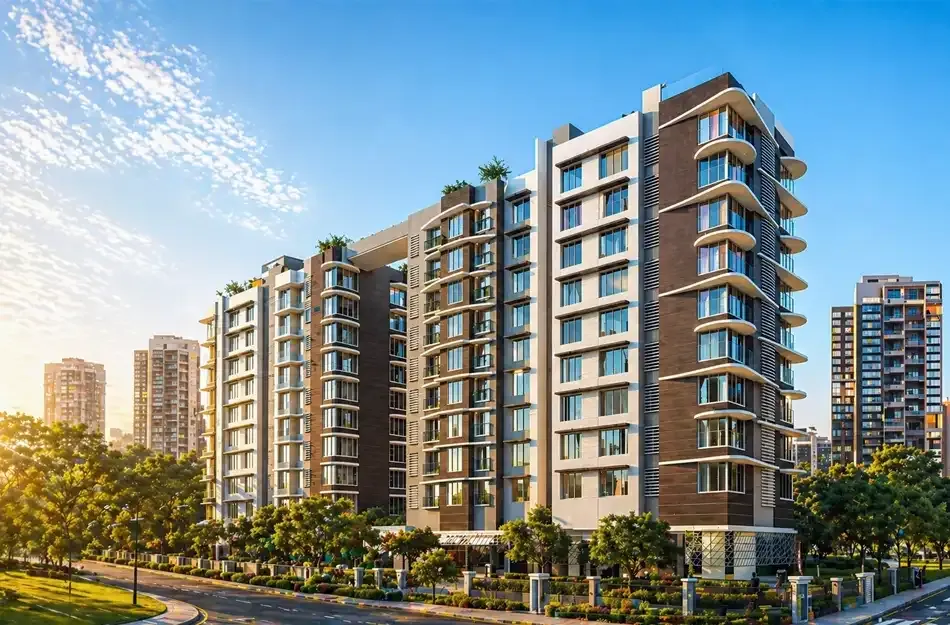 Paranjape Athena, Bandra East – view 19