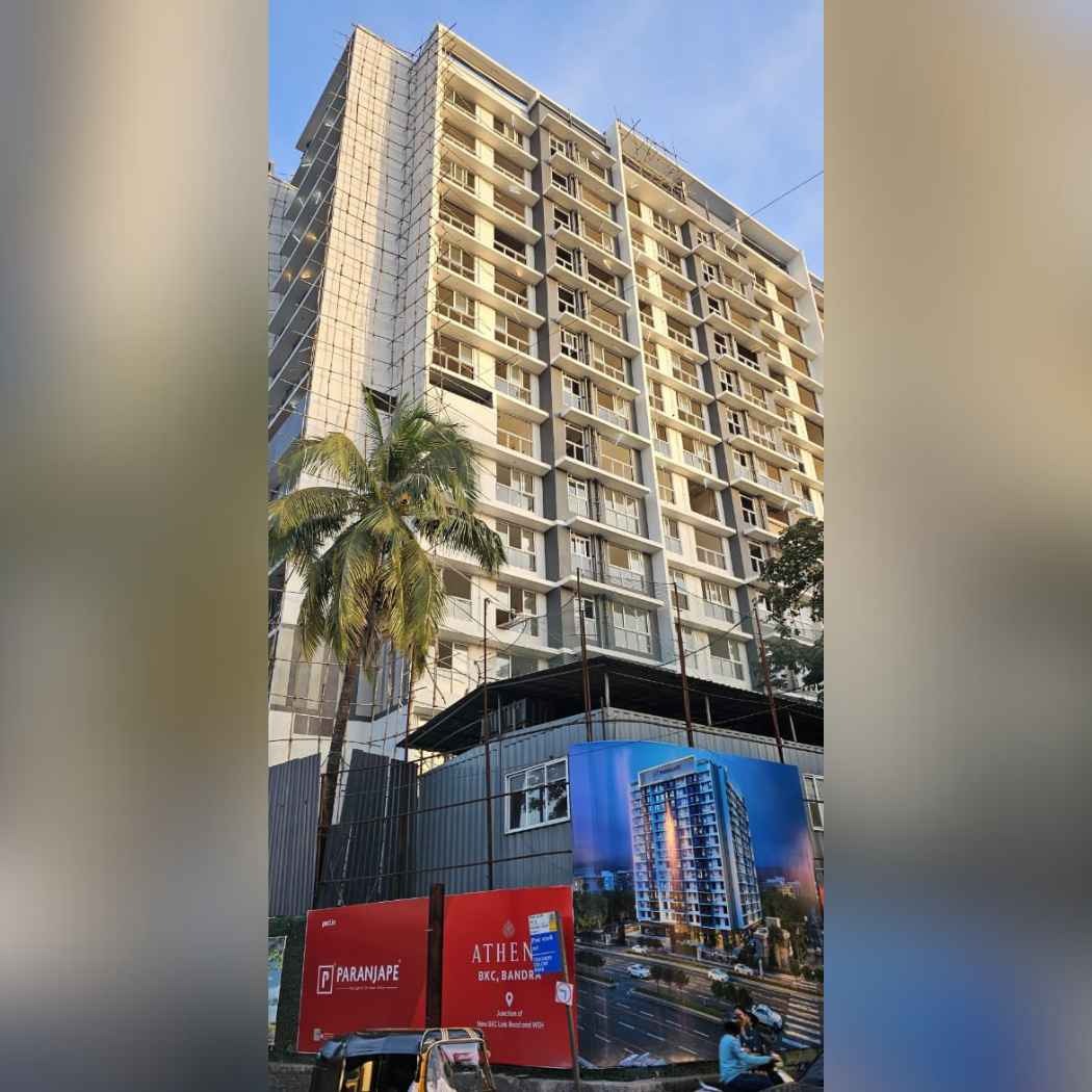 Paranjape Athena, Bandra East – view 3