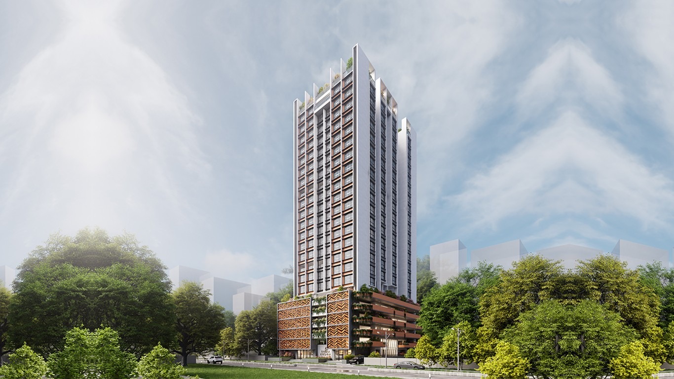 Paranjape Athena, Bandra East – view 14