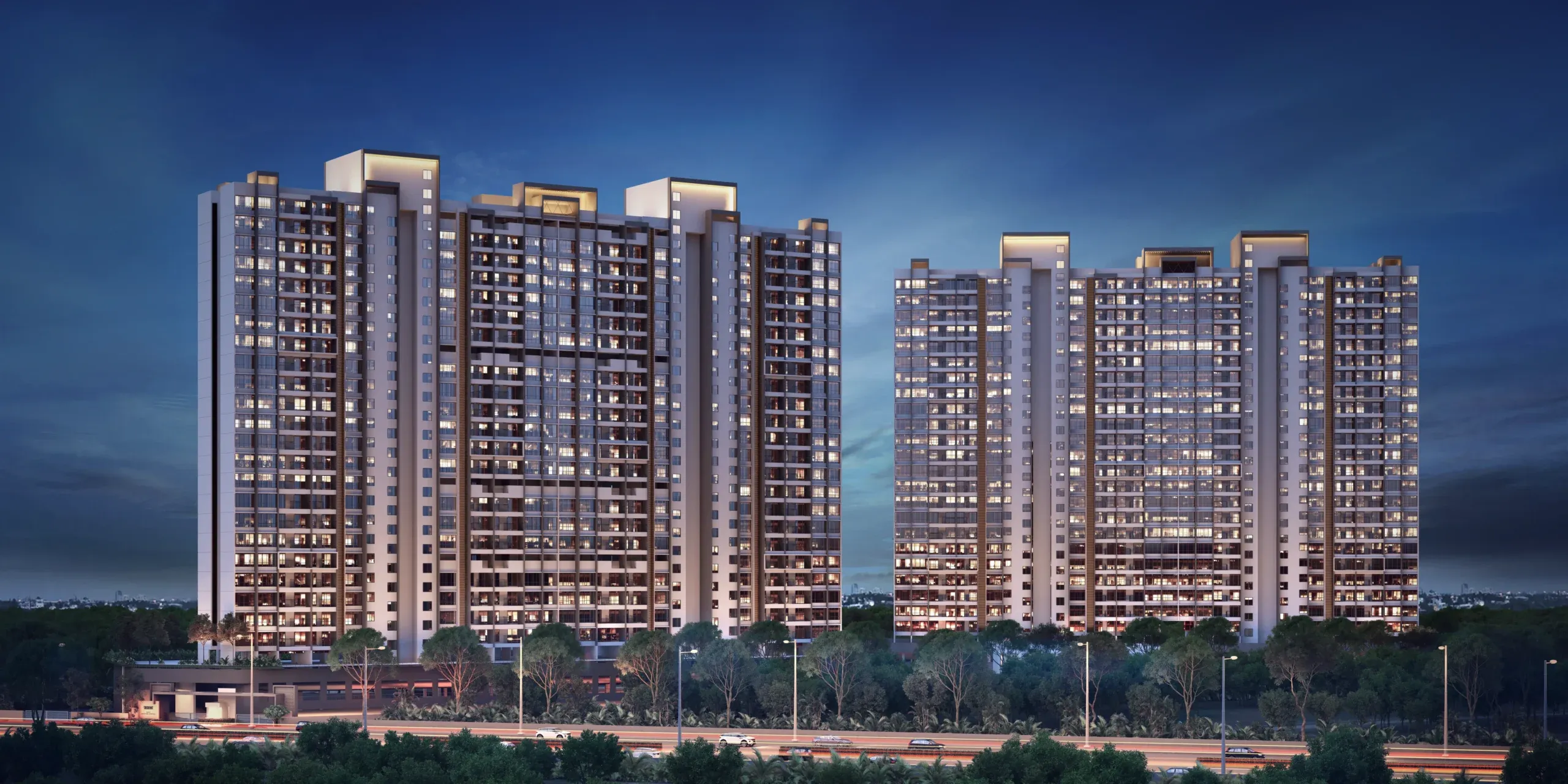 Paranjape Athena, Bandra East – view 9