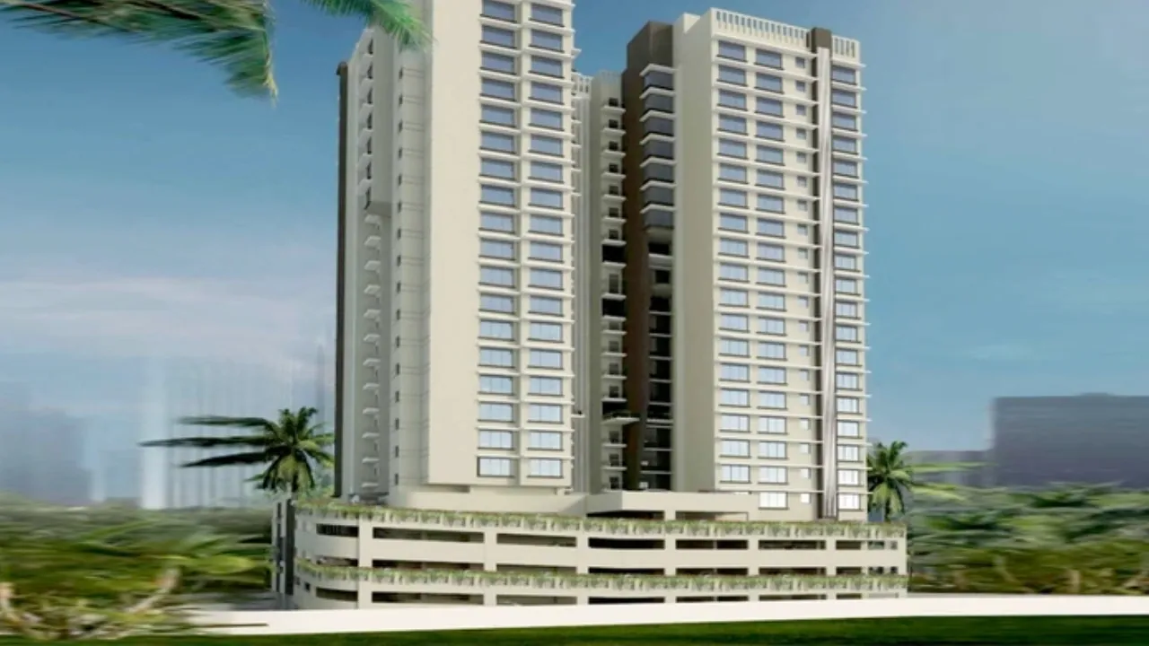 Paranjape Athena, Bandra East – view 17