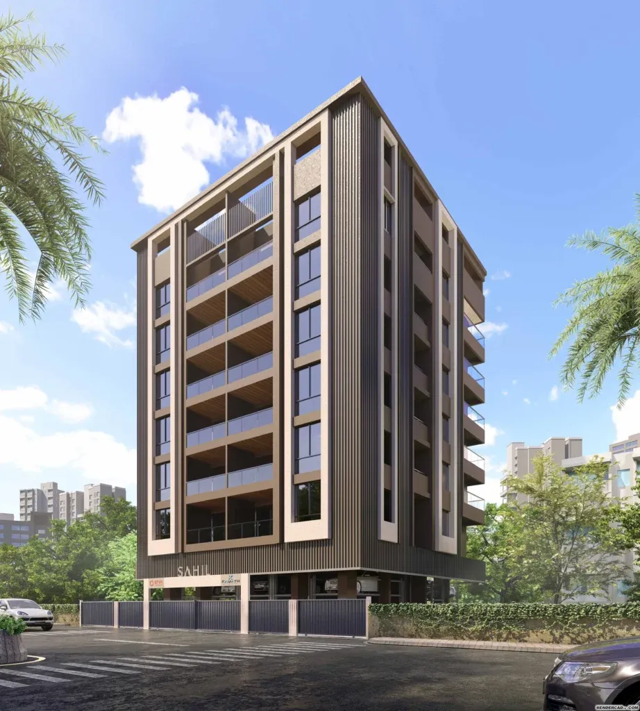 Paranjape Athena, Bandra East – view 11