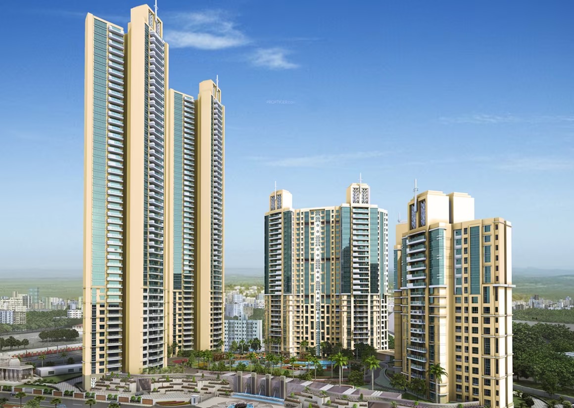 MS Om Mayuresh, Mulund East – view 2