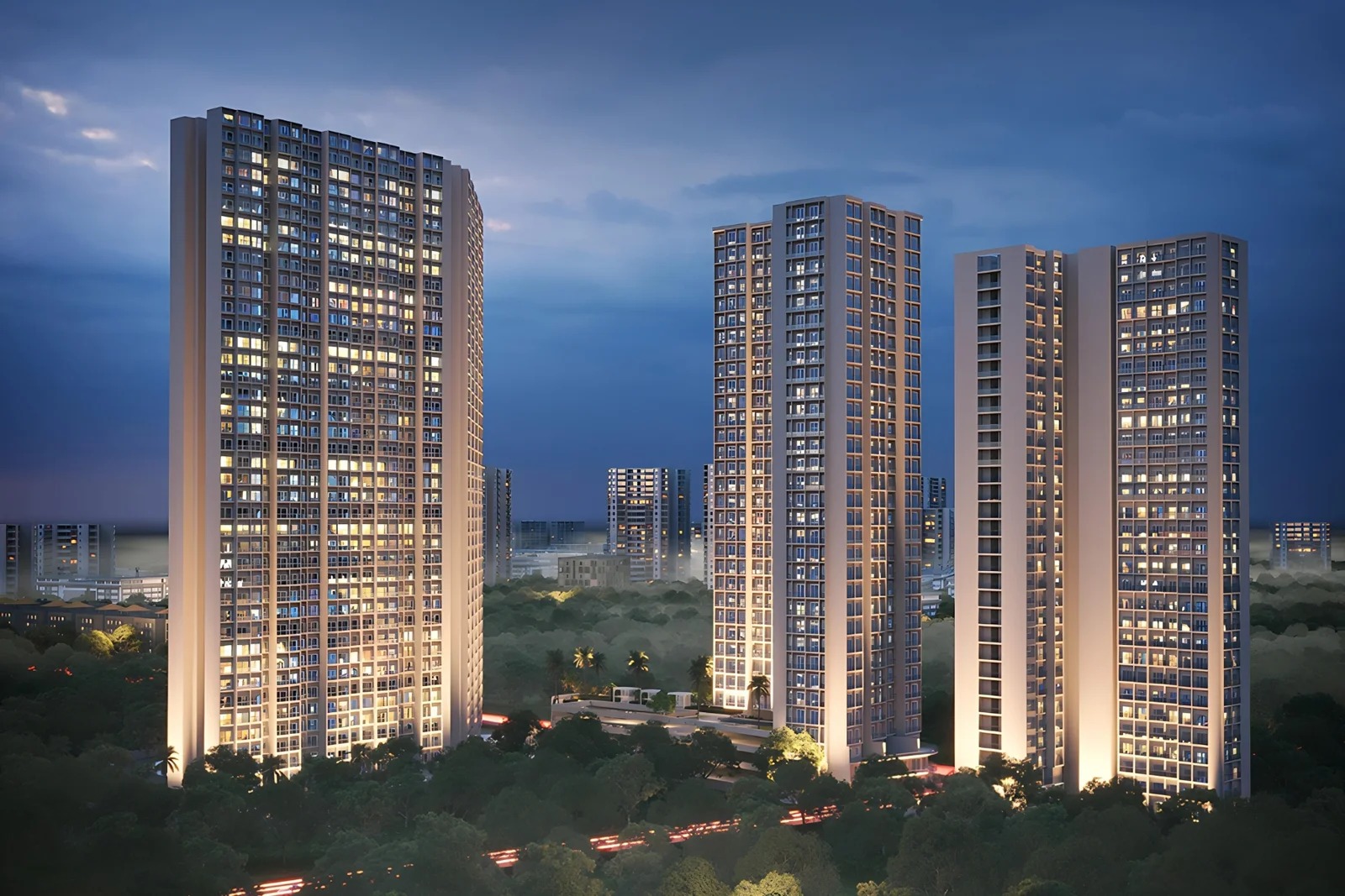 MS Om Mayuresh, Mulund East – view 5