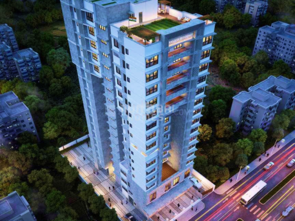 MS Om Mayuresh, Mulund East – view 18