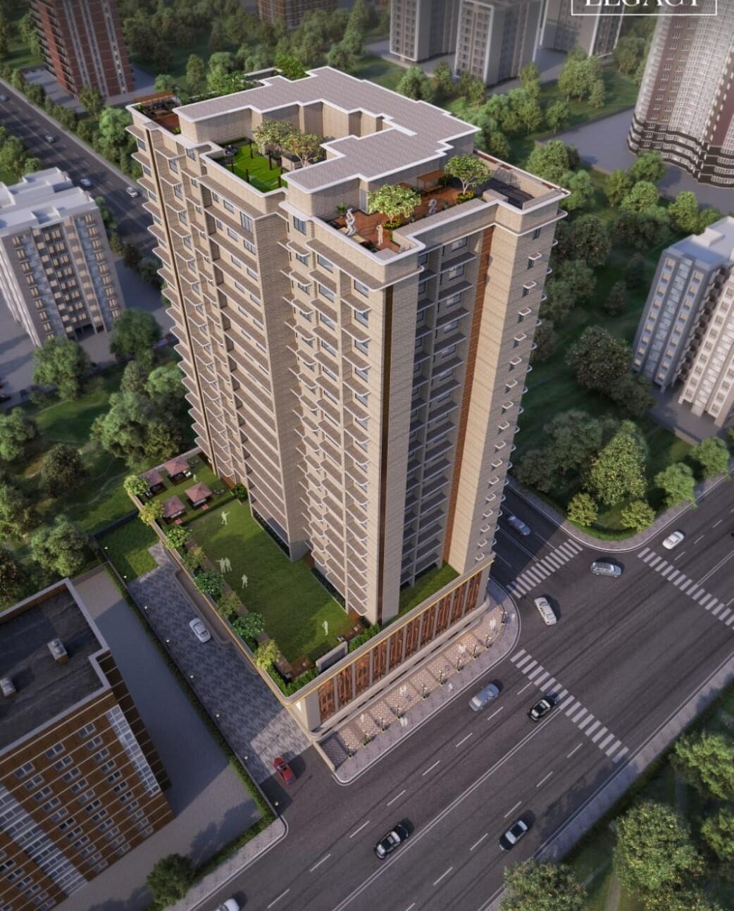 Chheda Prem Nagar Legacy, Mulund West – view 7