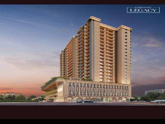 Chheda Prem Nagar Legacy, Mulund West – view 8